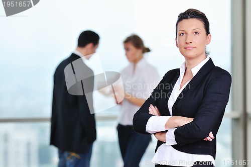 Image of busieness people