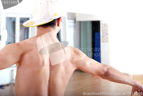 Image of .back