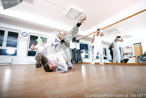 Image of .break dance