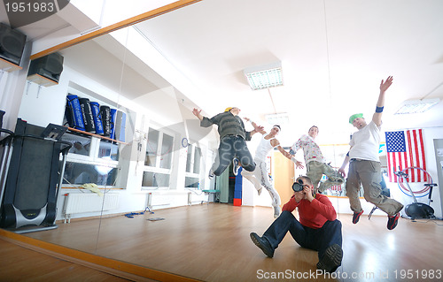 Image of .jumping