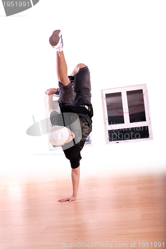 Image of break dance