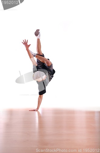 Image of break dance