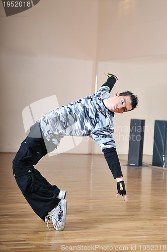 Image of break dance