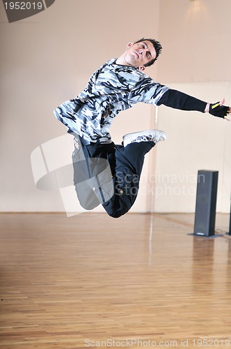 Image of break dance