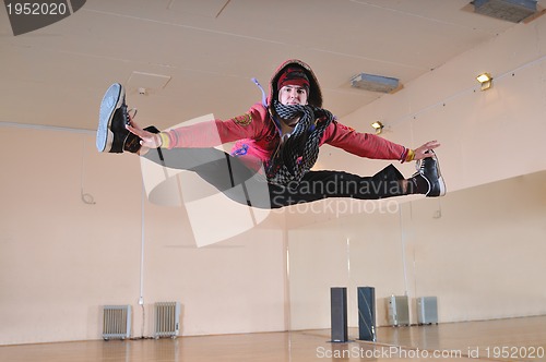 Image of break dance