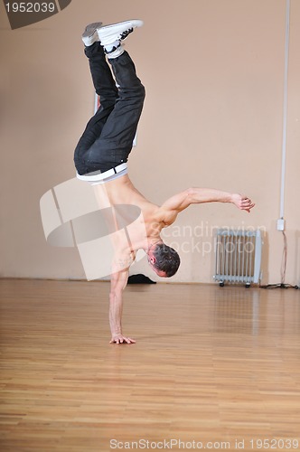 Image of break dance