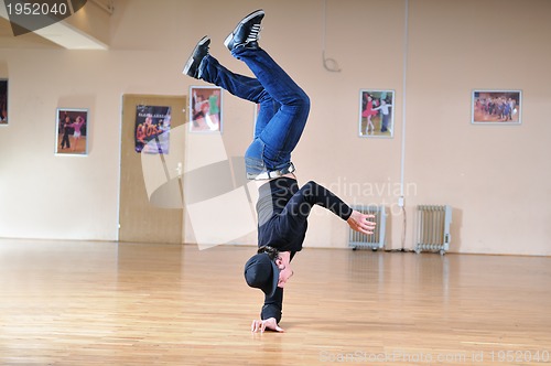 Image of break dance