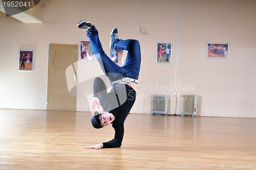 Image of break dance