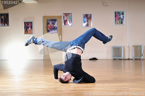 Image of break dance