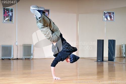 Image of break dance