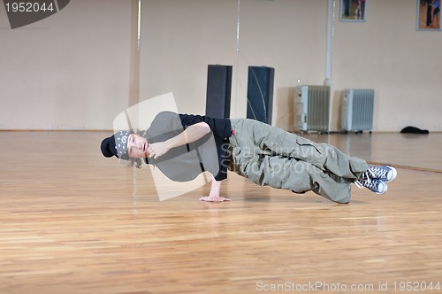 Image of break dance