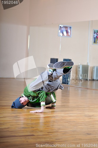 Image of break dance