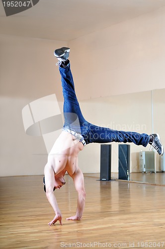 Image of break dance