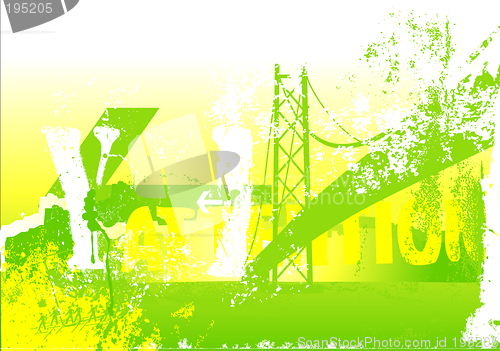 Image of urban  Background