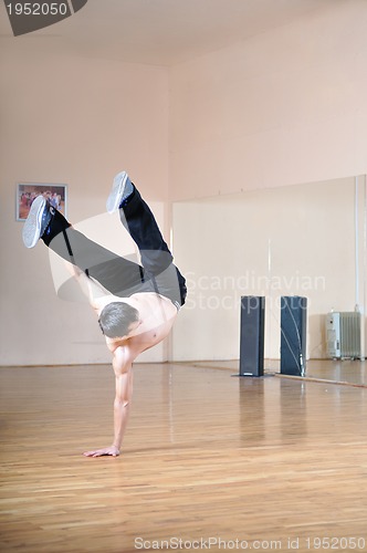 Image of break dance