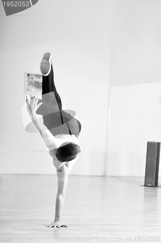 Image of break dance