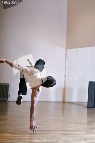 Image of break dance