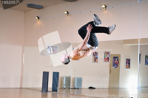 Image of break dance