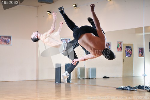 Image of break dance