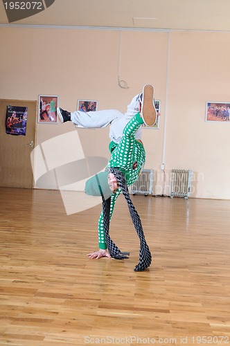 Image of break dance