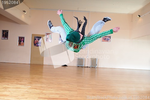 Image of break dance