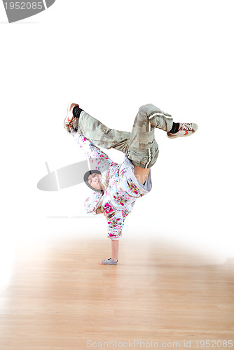 Image of break dance