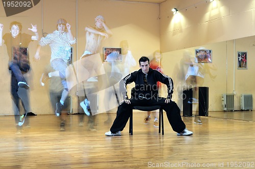 Image of yoga