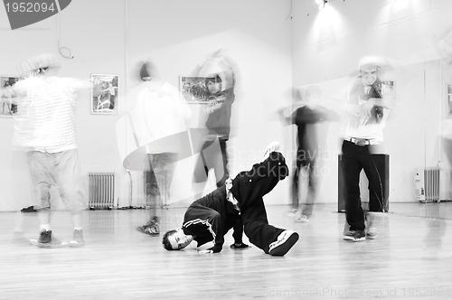 Image of yoga