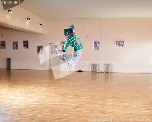 Image of break dance