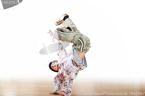 Image of break dance