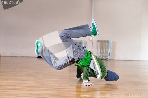 Image of break dance