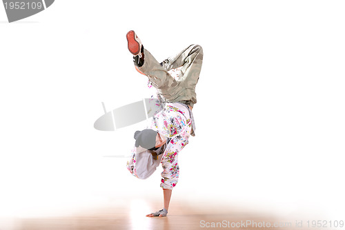 Image of break dance