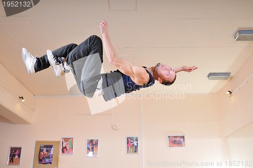 Image of break dance