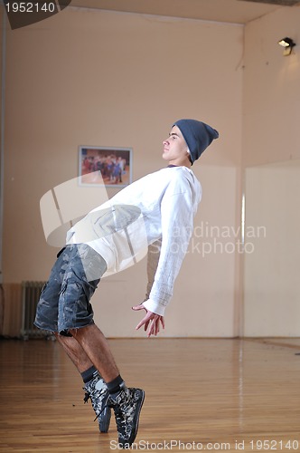 Image of break dance