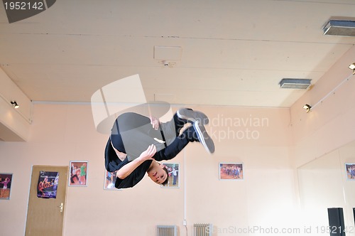 Image of break dance