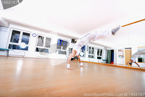 Image of .break dancer