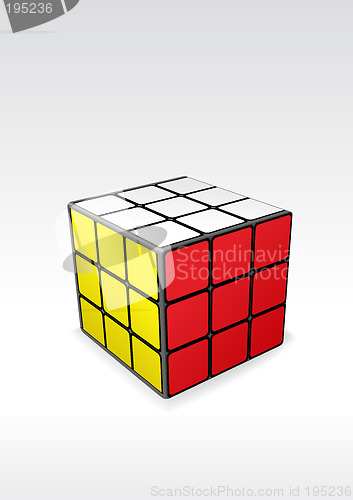 Image of rubic's cube