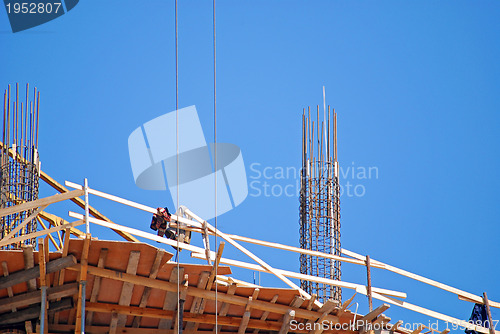 Image of construction site