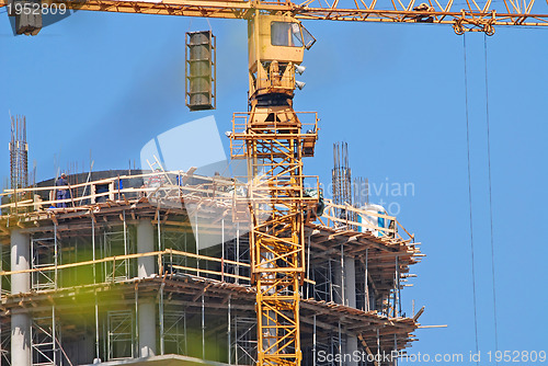 Image of construction