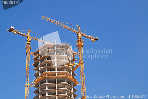 Image of construction