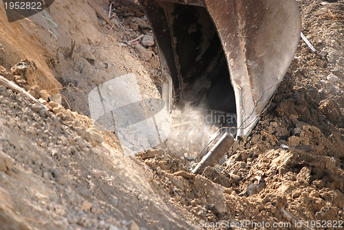 Image of bulldozer