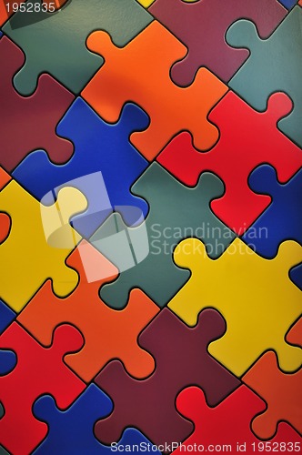 Image of Puzzle plane - one piece missing