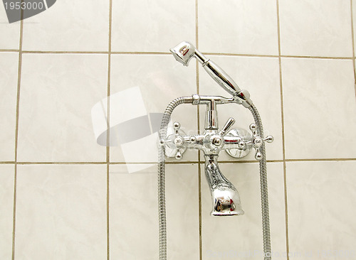 Image of retro tap