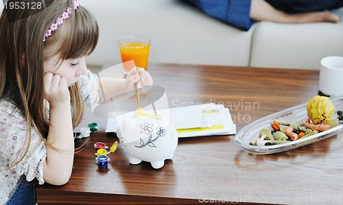 Image of family finance