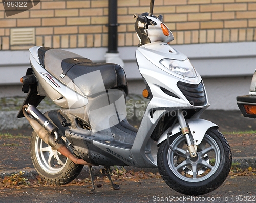 Image of Moped