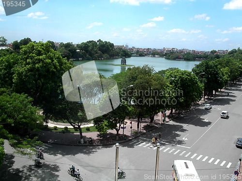 Image of Hanoi, Vietnam