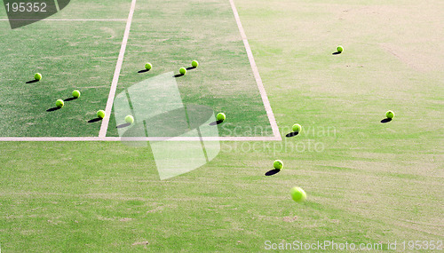 Image of Tennis moments......