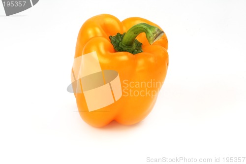 Image of Yellow pepper