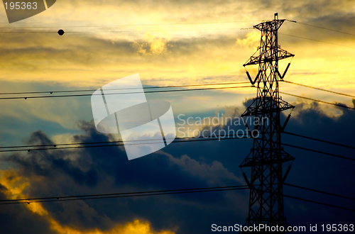 Image of Transmission Tower