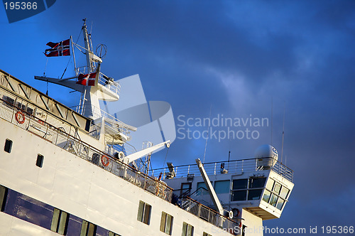 Image of Ferry details